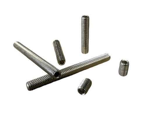 Edelstahl gewindestift x 5 - gewindestift,