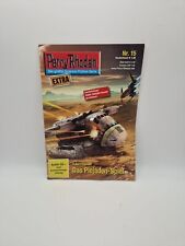Perry Rhodan Extra Nr. 15 ohne Audio-CD