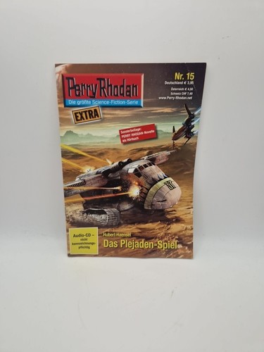 Perry rhodan extra 15 - extra,