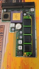 Blizzard 1230 IV Turbokarte für Amiga 1200 + 16 MB Ram (FUNKTIONIERT) 50 mhz