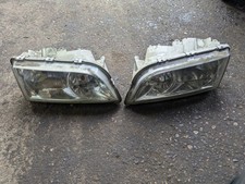 Scheinwerfer Volvo S40 V40 Klarglas Rechts Und Links 