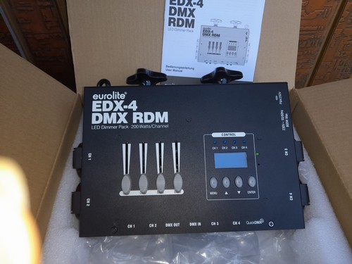Eurolite edx kanal - eurolite, 4,
