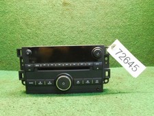 CD Radio 96672509 Chevrolet Captiva I (KLAC) 2.4i 100KW Bj.2007