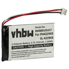 Akku für Philips PH422943