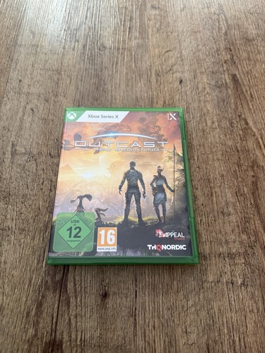 Outcast new beginning - outcast:, a