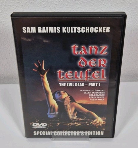 Tanz der teufel the evil - tanz,