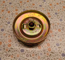 VW Käfer Motor Riemenscheibe