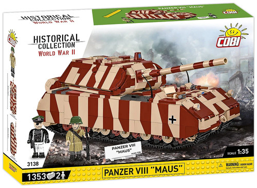 Cobi 3138 historical - cobi,