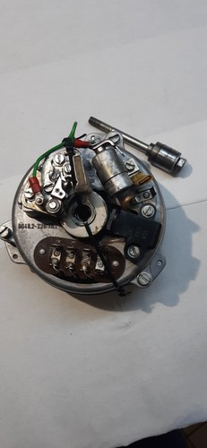 Drehstromlichtmaschine eines?