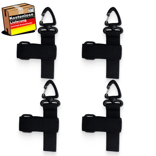 Stück handschuhhalter mit - stück,