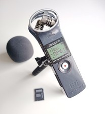 Zoom H1 Handy Recorder + micro