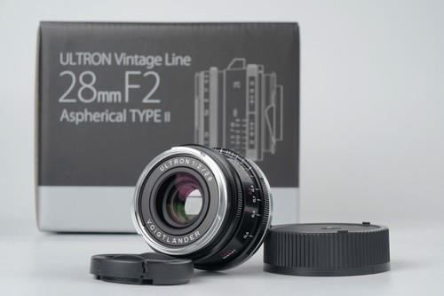 Brandneu voigtländer ultron - voigtländer,