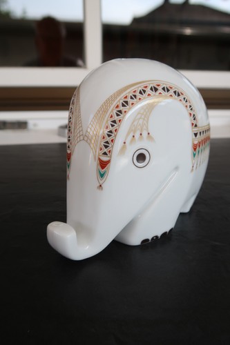 Höchster porzellan elefant - höchster,