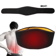 USB Wärmegürtel Rücken