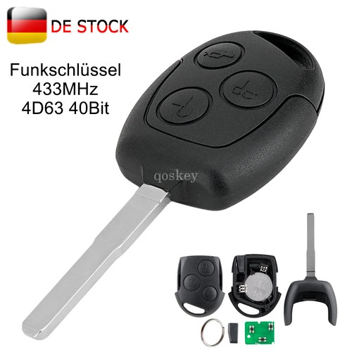 3tasten 433mhz funk schlüssel - 3tasten,