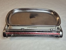 Vintage Stube Küchenwaage bis