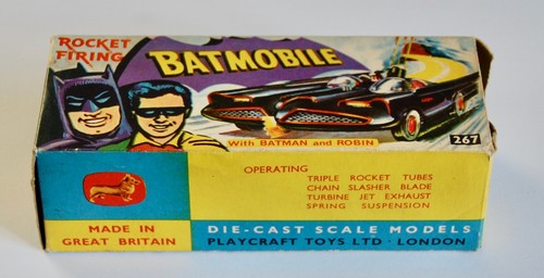 Vintage corgi 267 - vintage, 1966