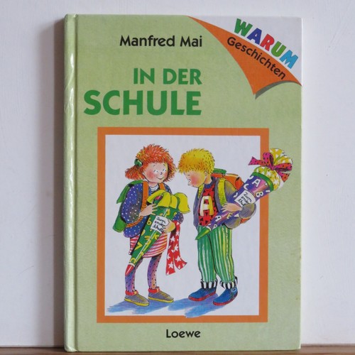 Manfred mai der schule - der,