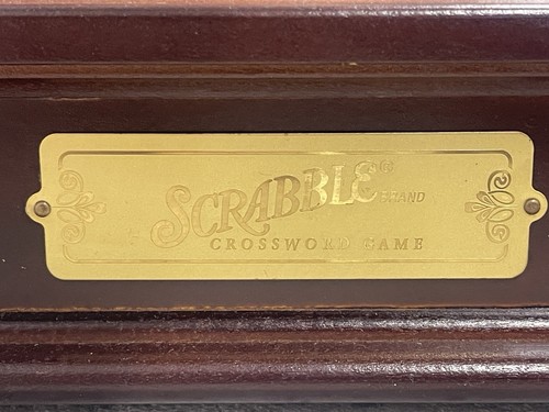 Scrabble frontgate classic - scrabble,