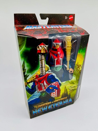 Motu mekaneck new eternia - new,