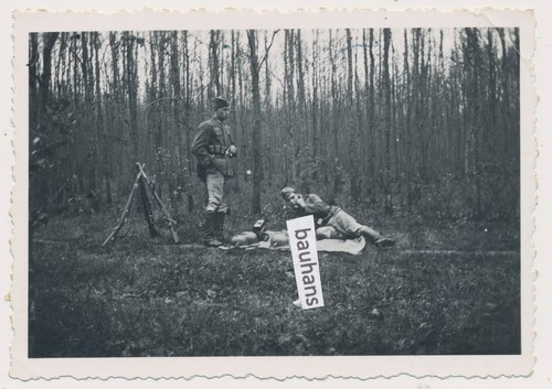 Foto wehrmacht soldat - foto, am