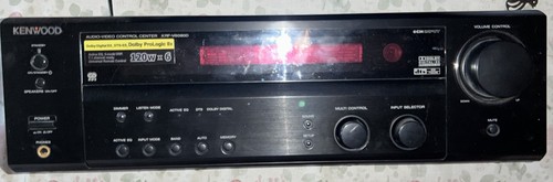 Kenwood control center - av,