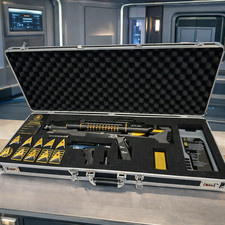 Star Trek SNW Prop Case –