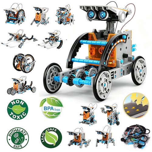 Roboter bausatz experimente - roboter,