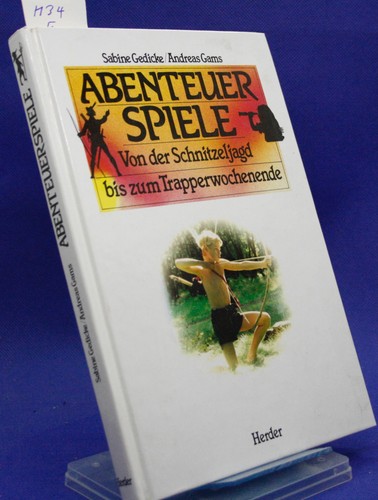 Abenteuerspiele von der - :,