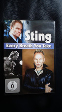 DVD "STING - EVERY BREATH YOU