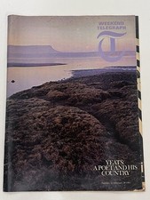 Weekend telegraph magazine - telegraph,