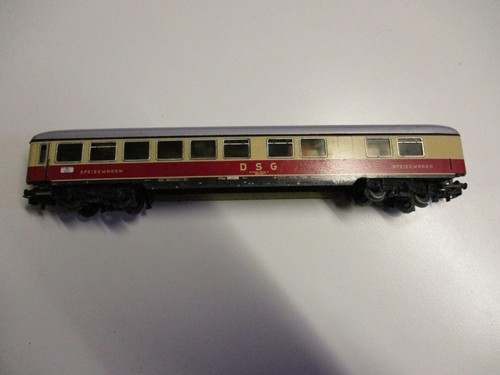 Märklin 4087 tee - märklin, tee-speisewagen