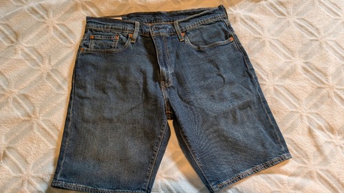 Levi 405 herren jeans - levi`s, shorts
