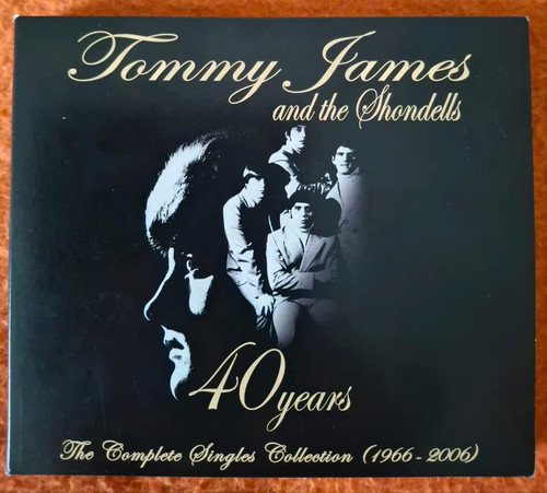 Tommy james the - &, shondells
