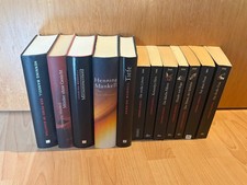 Henning Mankell - 12 Bücher -