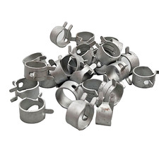 5 x Federbandschelle 12-14mm