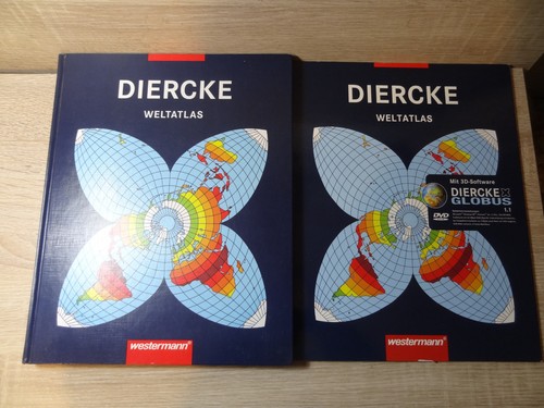 Diercke weltatlas - weltatlas, +