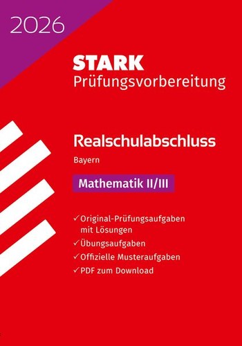 Stark mathematik iii - mathematik, ii/iii