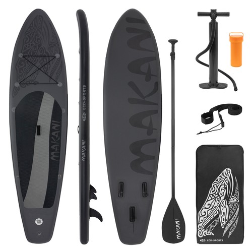 Surfboard stand paddle - up, sup