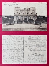 AK SCHNEIDEMÜHL Grenzmark um