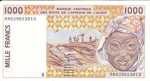 West african states - african,