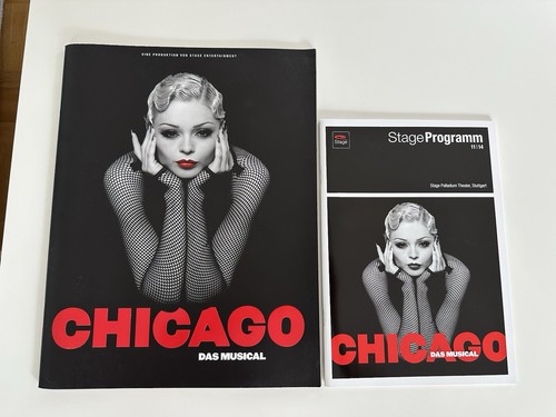 Chicago das musical - chicago,
