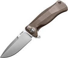 New LionSTEEL SR11 Framelock