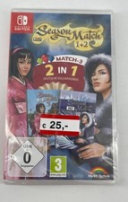 Nintendo Switch Season Match