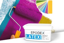 EPODEX® Latexfarbe Matt &