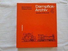 Steam Locomotive Archive