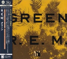 UNIVERSAL | R.E.M. - Green UHQ