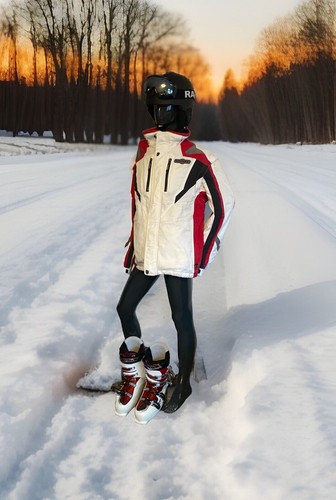 Skischuhe - ,