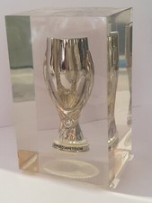3D Pokal UEFA SUPERCUP 70 mm