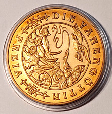 Freia die Vanengöttin Ø40mm